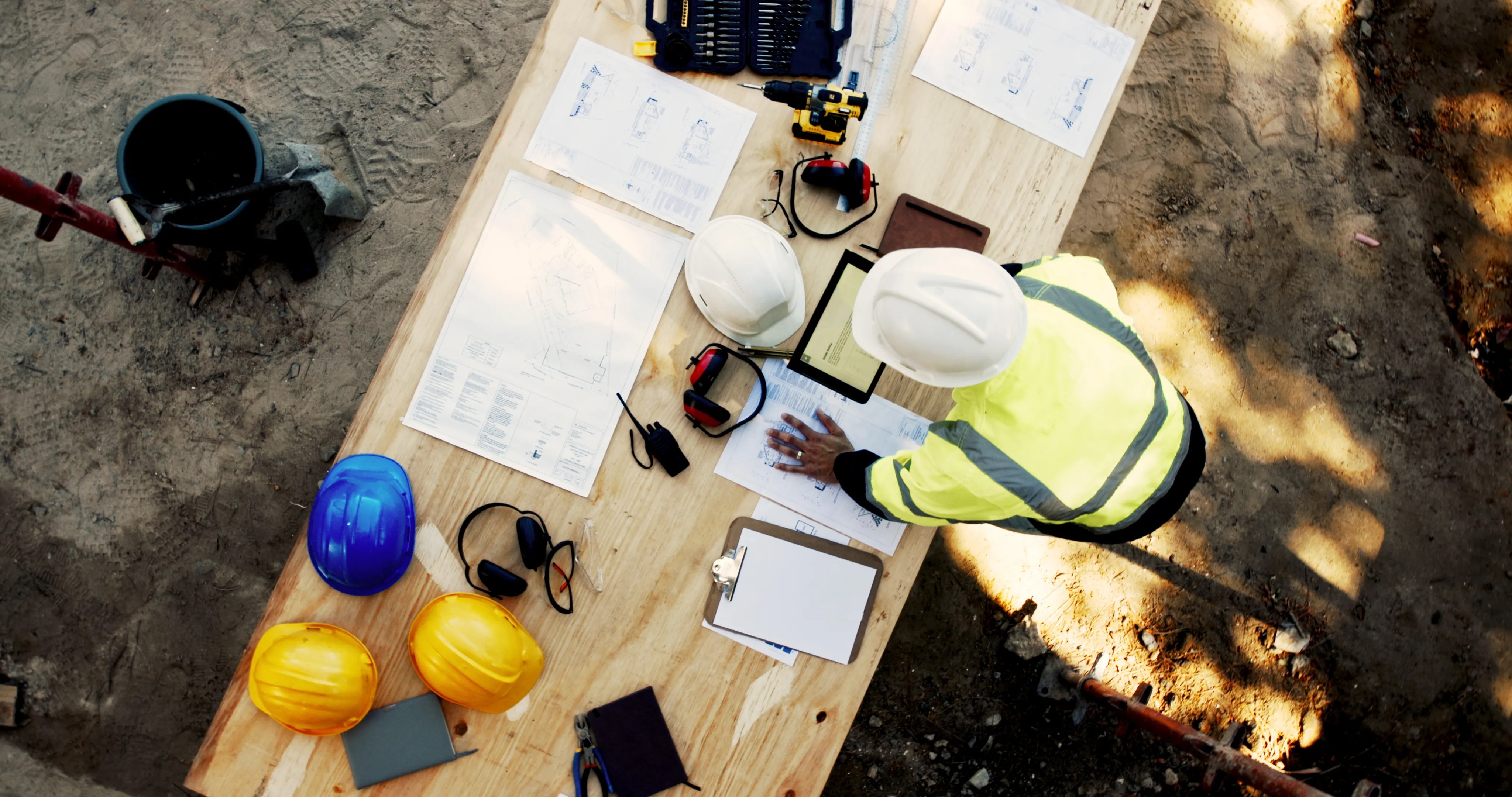 Construction Manager Reviewing The Hidden Cost of Manual Compliance Tracking in Field Operations