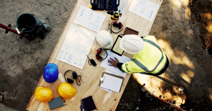 Construction Manager Reviewing The Hidden Cost of Manual Compliance Tracking in Field Operations
