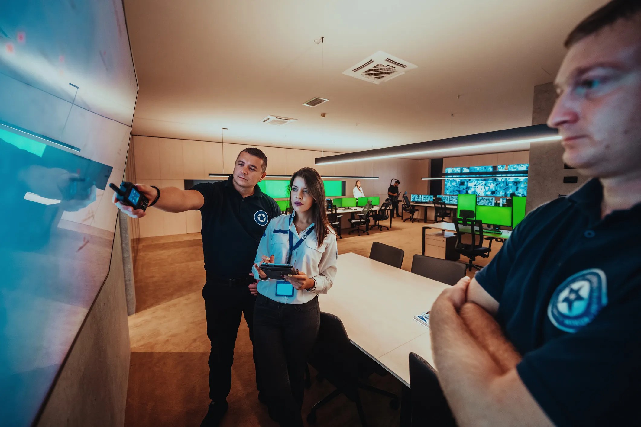 ASIS SA-2020 Security Awareness Standard illustrating employees recognizing security threats, following policies, and supporting an organization's security culture.