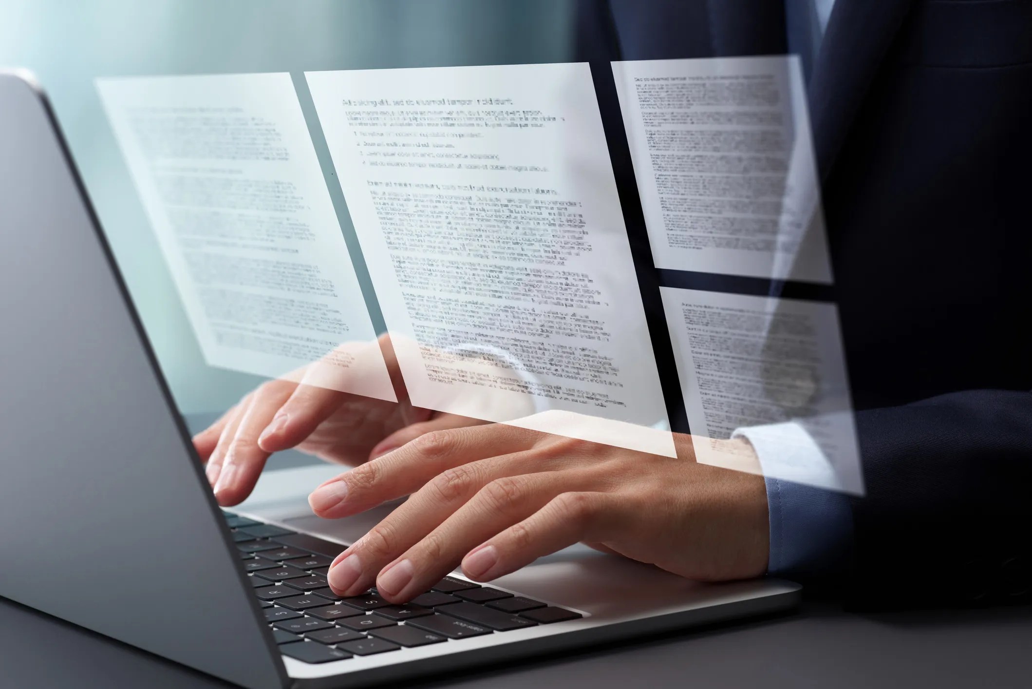Professional reviewing ANSI Webstore standards on a computer while comparing edition years, publishers, and document versions before purchase.