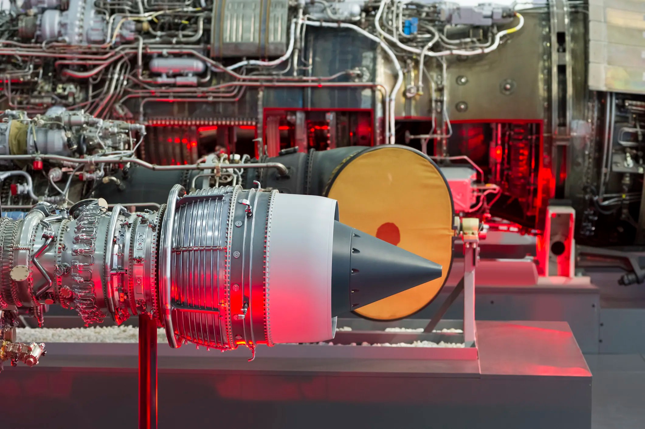 AIAA R-146-2020 reference nozzle used to verify sub-scale thrust and airflow test rigs.