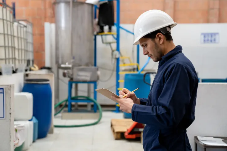 ISO 9001:2026 quality management, highlighting organizational quality culture, risk and opportunity management, ethical behavior, and continual improvement.